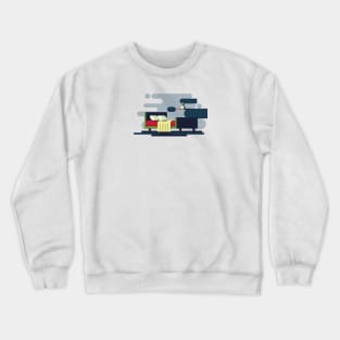 Bed Crewneck Sweatshirt